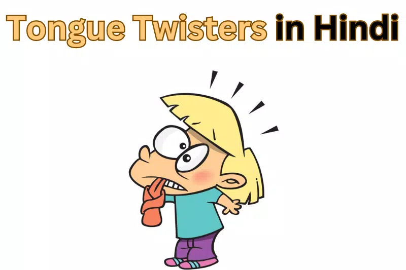 A cartoon girl playfully sticking out her tongue, showcasing a fun and mischievous expression.