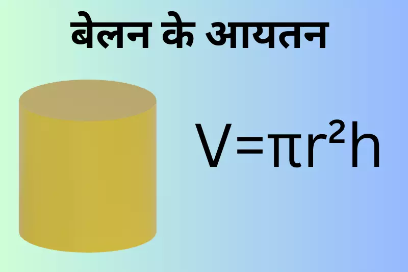 1. A yellow cylinder positioned against a vibrant blue and green background, creating a striking visual contrast.