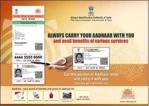 Aadhaar Card Lost Get it easily