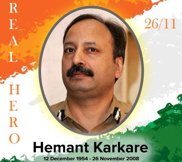 who killed hemant karkare book pdf