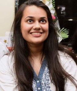 Tina Dabi IAS Topper 2015-2016 Rank 1 In UPSC Exam