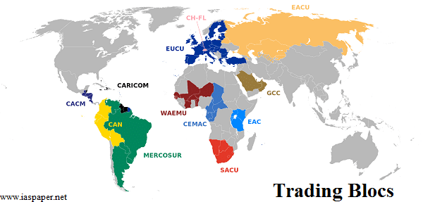 regional trading blocs