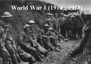 World War 1