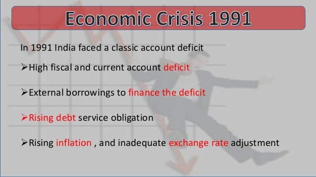 Essay on Economic Crisis