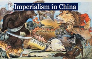 Imperialism in China 1