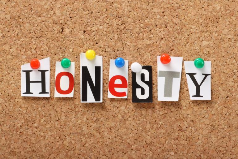 Honesty Honesty Is The Great Policy Short Paragraph For Students