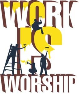 Work is worship