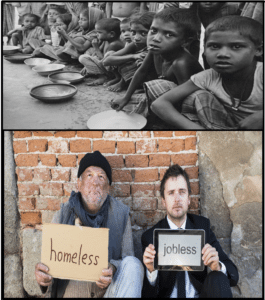 poverty