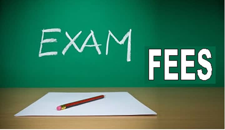 paper exam neet of ,Registration Fees, Structure Exam 2018 JEE Fees Main Fees