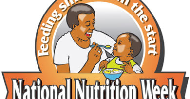 National Nutrition Week