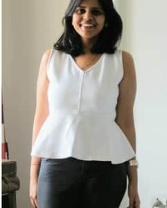 Ila Tripathi IAS 5