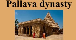 Pallava Dynasty 1