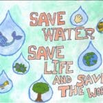 Save Water Save Life Essay for Students & Children in English