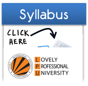 Syllabus ICON 1