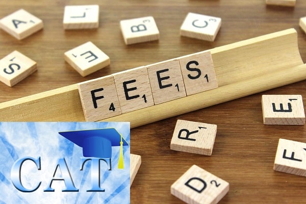 cat-exam-fees-2018-updated-and-latest-fee-structure