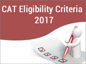 CAT exam eligibility