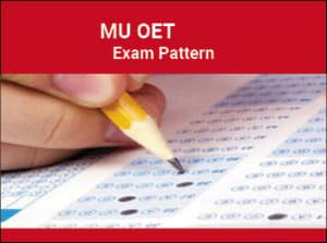 exam pharma d paper Scheme  Btech  Pattern  MU Marking Exam  2018 MBBS OET