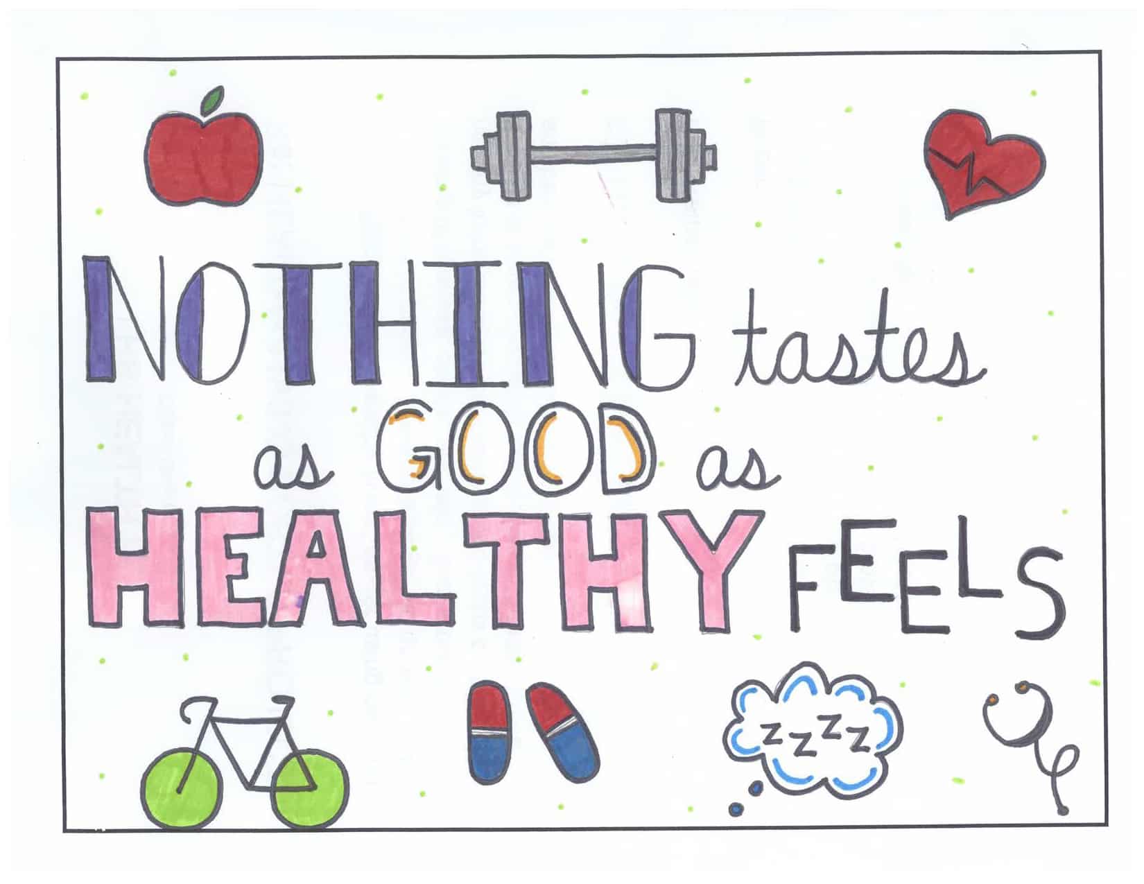 Slogan On Health