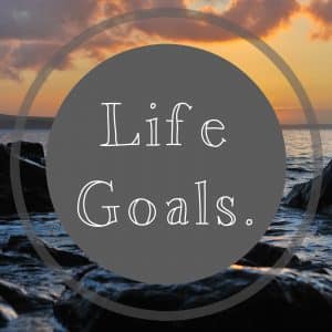 Achieve Goals in Life