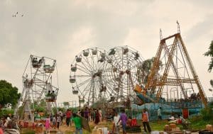 Indian Village Fair