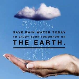 Slogans on Rainwater Harvesting