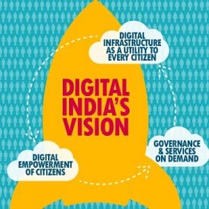 Vision of Digital India