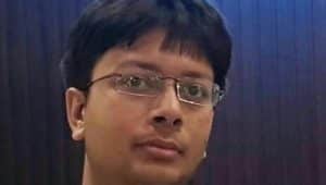 Atul Prakash IAS