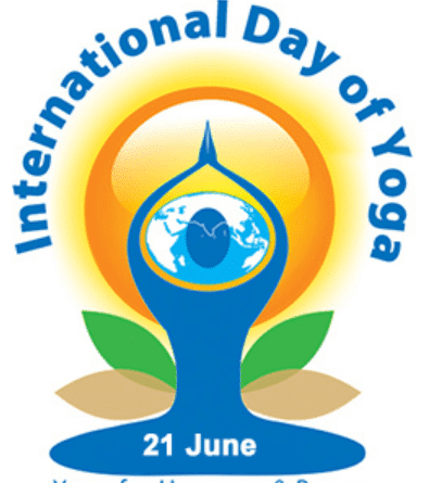 International Day of Yoga 2022: 21st June,Theme, Essay, Logo