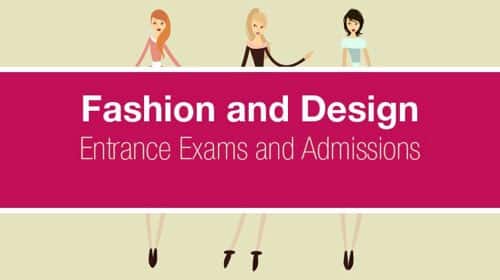 Design Entrance Exams