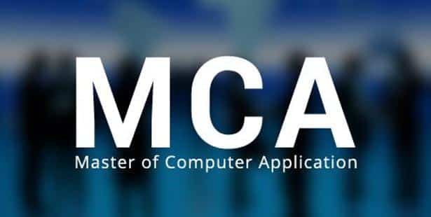List of MCA Entrance Exam