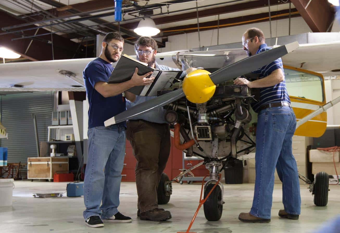 experimental aircraft owner maintenance