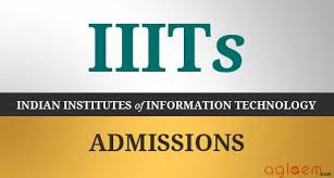 IIITs Admission