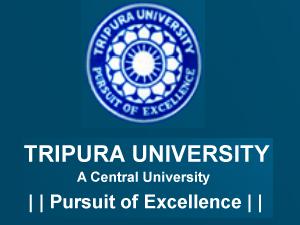 Tripura University 2019 Application Form