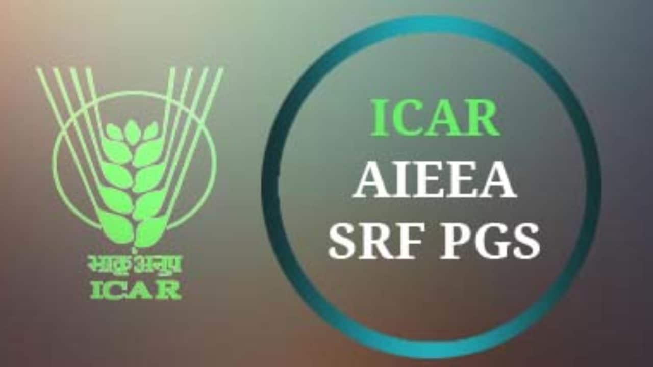 AICE JRF/SRF 2024 Application Form (Soon) Apply Here