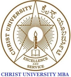 Christ university MBA