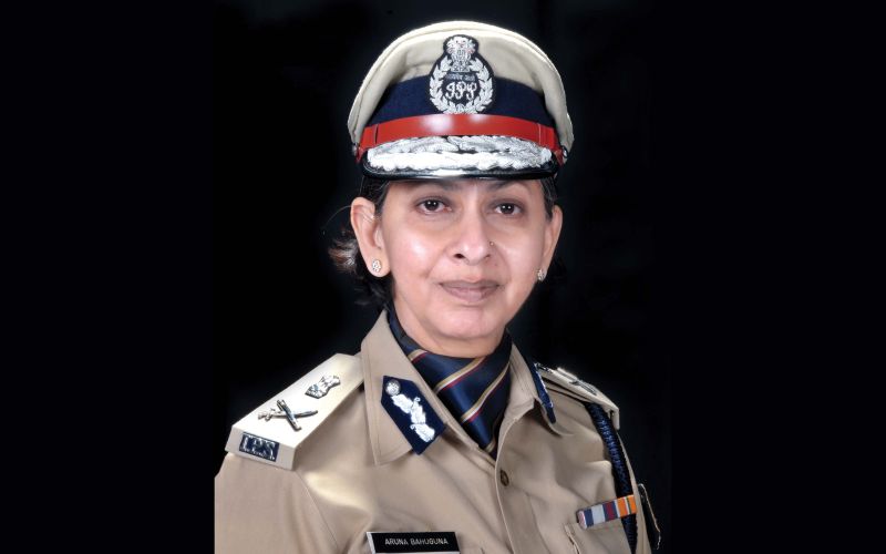 IPS Aruna Bahuguna – First Woman Director of National Police Academy