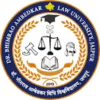 Dr. Bhimrao Ambedkar Law University logo