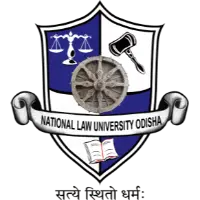 NLU Odisha logo