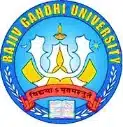 Rajiv Gandhi Government University Official Logo