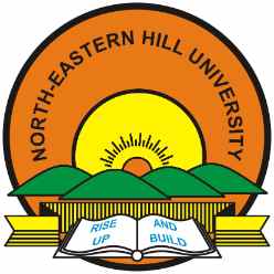 North Eastern Hill University Official logo