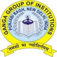 ganga group of Institution logo
