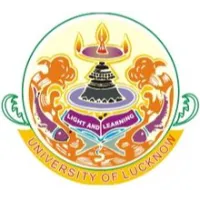 Lucknow University official logo