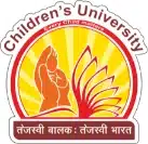children's university logo
