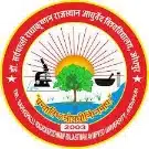 rajasthan ayurved university logo
