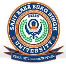 sant baba bhag singh university logo