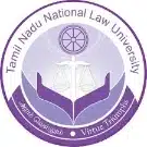 tamil nadu ntional law school logo