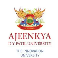 Ajeenkya DY Patil University Official Logo
