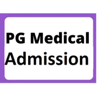 PG Medical Admission