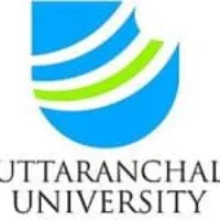 uttaranchal university logo, UUEE