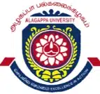alagappa univeristy logo